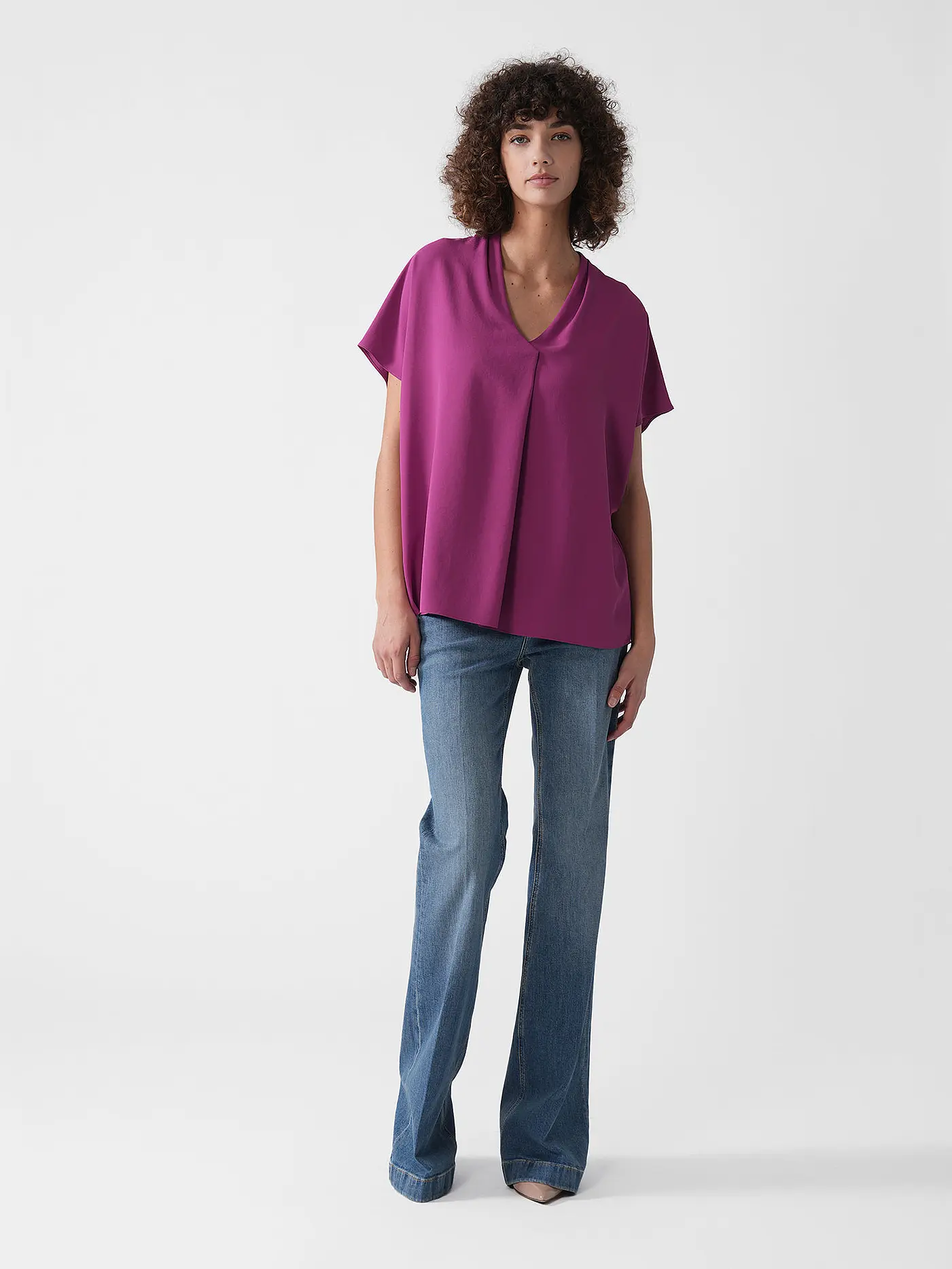 AG | Jeans Flared Fit TROPEA | 